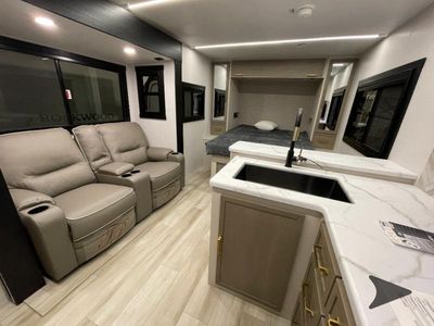 2026 Forest River RV Wildwood Heritage Glen Hyper-Lyte - Photo 9