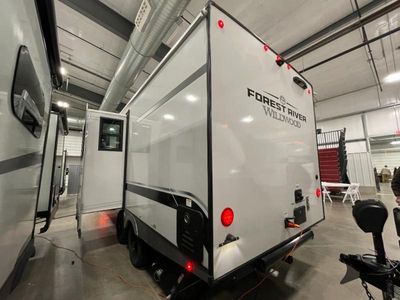 2026 Forest River RV Wildwood Heritage Glen Hyper-Lyte - Photo 5