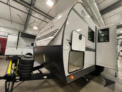 2026 Forest River RV Wildwood Heritage Glen Hyper-Lyte - Photo 4