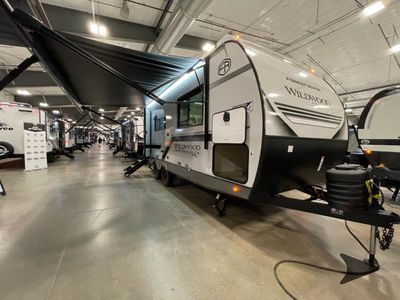 2026 Forest River RV Wildwood Heritage Glen Hyper-Lyte - Photo 1