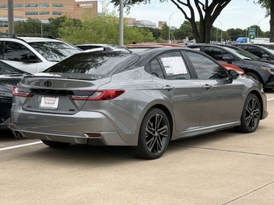 2026 Toyota Camry - Photo 4