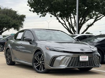 2026 Toyota Camry - Photo 2