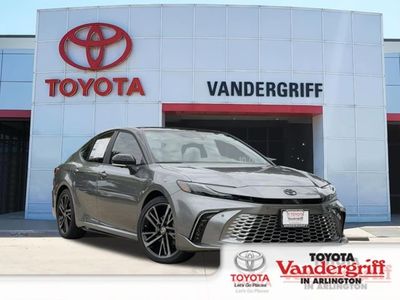 2026 Toyota Camry - Photo 1
