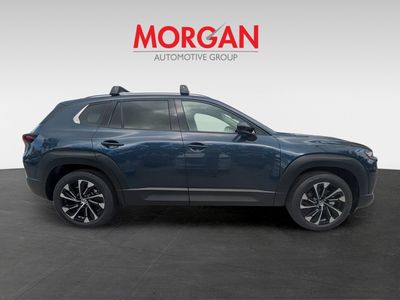 2026 Mazda CX-50 Hybrid — engine compartment view