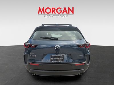 2026 Mazda CX-50 Hybrid — detail view