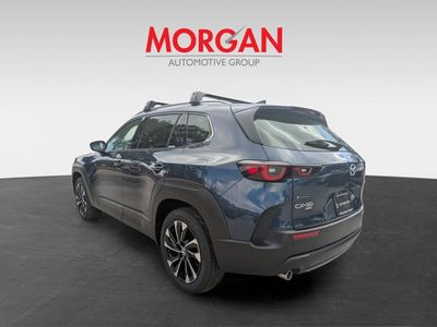 2026 Mazda CX-50 Hybrid — interior view