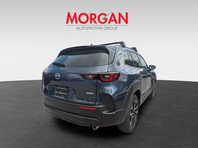 2026 Mazda CX-50 Hybrid — rear three-quarter view