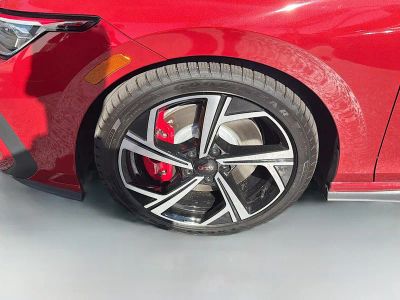 2026 Volkswagen Golf GTI — photo 27 view