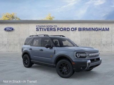 2026 Ford Bronco Sport - Photo 1