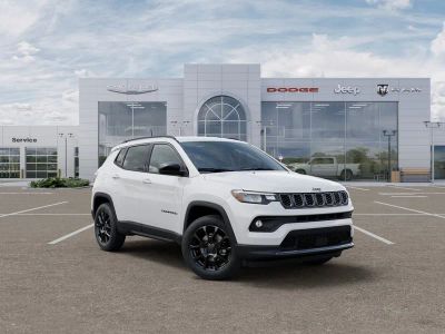 2026 Jeep Compass — detail view