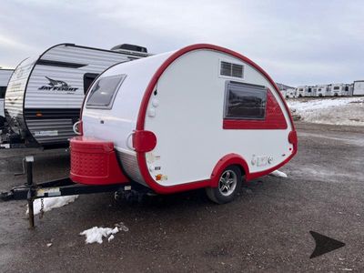 2010 nuCamp RV NuCamp — side profile view