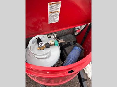 2010 nuCamp RV NuCamp — engine compartment view