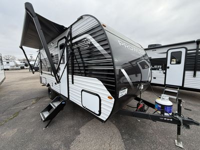 2026 Heartland PROWLER - Photo 1