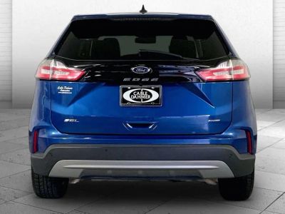 2024 Ford Edge — rear three-quarter view