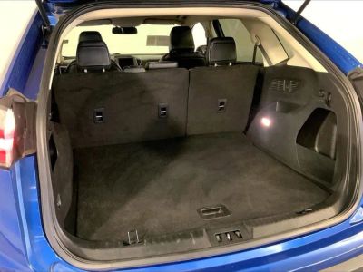 2024 Ford Edge — interior view