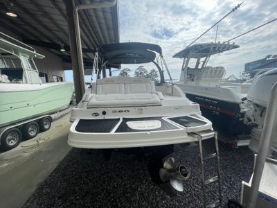 2012 Sea Ray Sundeck 260 - Photo 9