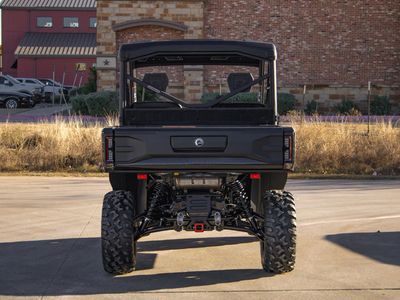 2026 Can-Am Defender XT HD11 Dark Wildland Camo — engine compartment view