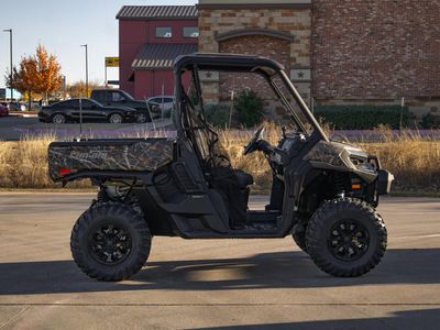 2026 Can-Am Defender XT HD11 Dark Wildland Camo — photo 7 view