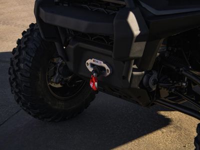 2026 Can-Am Defender XT HD11 Dark Wildland Camo — photo 12 view