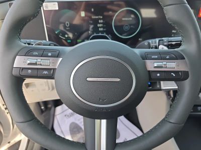 2026 Hyundai Tucson Hybrid - Photo 19