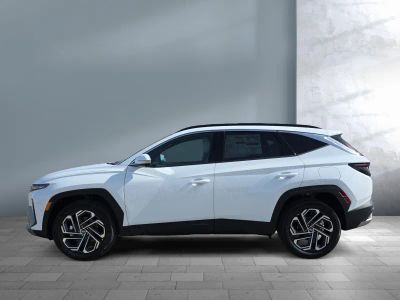 2026 Hyundai Tucson Hybrid - Photo 3