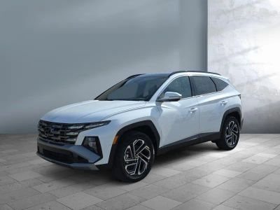 2026 Hyundai Tucson Hybrid - Photo 25