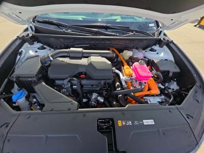 2026 Hyundai Tucson Hybrid - Photo 22