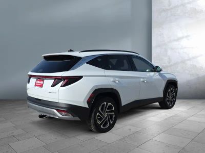 2026 Hyundai Tucson Hybrid - Photo 6