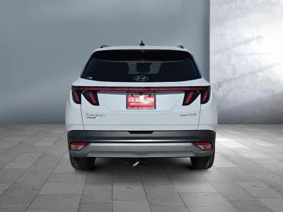 2026 Hyundai Tucson Hybrid - Photo 5