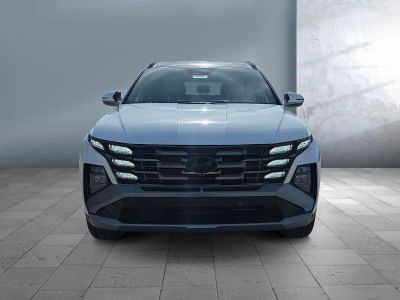 2026 Hyundai Tucson Hybrid - Photo 2
