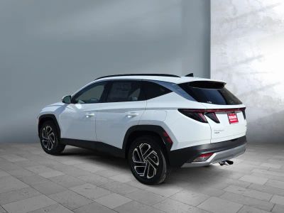 2026 Hyundai Tucson Hybrid - Photo 4