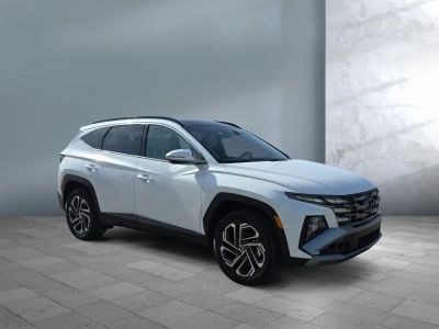 2026 Hyundai Tucson Hybrid - Photo 8
