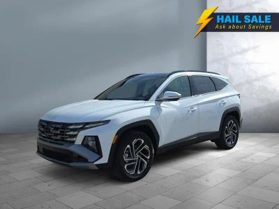 2026 Hyundai Tucson Hybrid - Photo 1