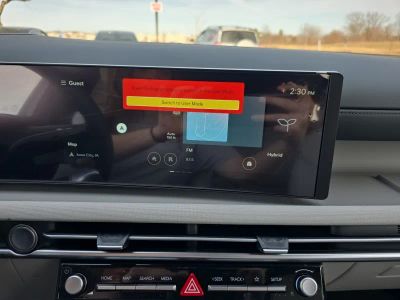 2026 Hyundai Tucson Hybrid - Photo 11