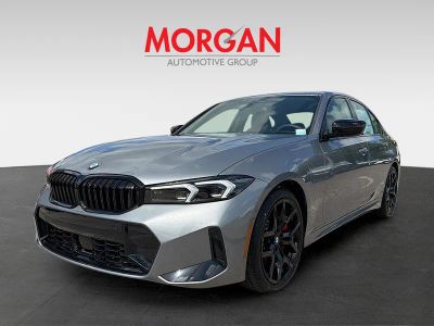 2026 BMW 3 Series — photo 7 view