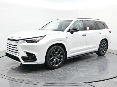 2026 Lexus TX HYBRID - Photo 1