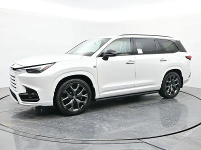 2026 Lexus TX HYBRID - Photo 2