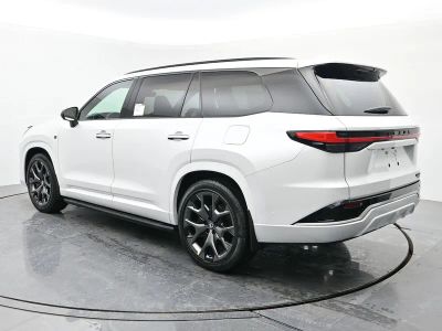 2026 Lexus TX HYBRID - Photo 3