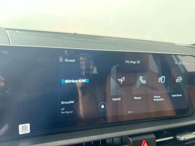 2026 Kia Sportage Hybrid — photo 26 view