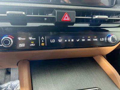 2026 Kia Sportage Hybrid — photo 25 view
