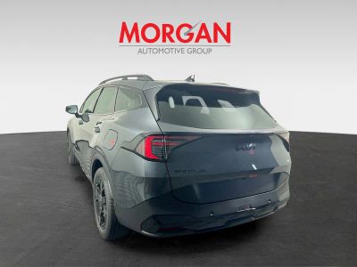 2026 Kia Sportage Hybrid — photo 7 view