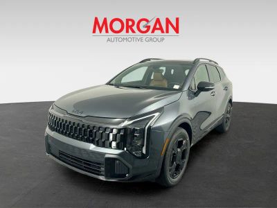 2026 Kia Sportage Hybrid — photo 8 view