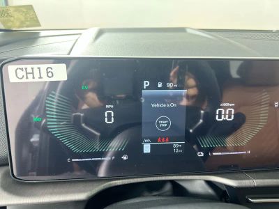 2026 Kia Sportage Hybrid — photo 21 view