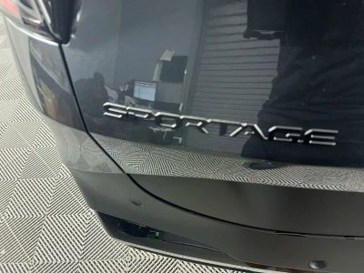2026 Kia Sportage Hybrid — detail view