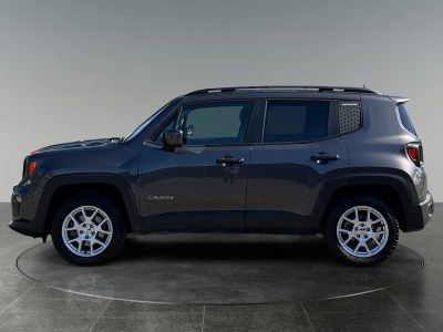 2020 Jeep Renegade — detail view