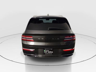 2025 Genesis GV80 - Photo 6