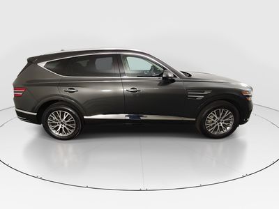 2025 Genesis GV80 - Photo 8