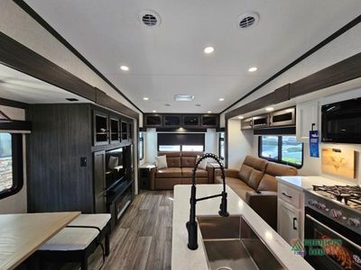 2026 Venture RV SportTrek Touring Edition — photo 10 view