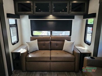 2026 Venture RV SportTrek Touring Edition — photo 46 view