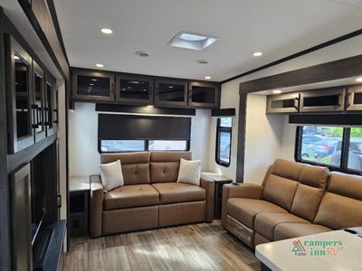 2026 Venture RV SportTrek Touring Edition — photo 40 view